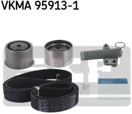 Комплект ремня ГРМ MITSUBISHI Pajero SKF VKMA 959131