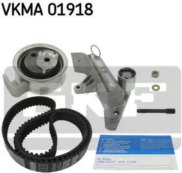 Комплект ремня ГРМ Audi A3 SKF VKMA 01918