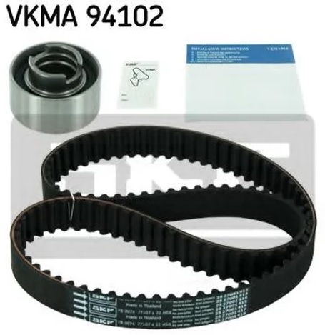 Комплект ремня ГРМ Mazda 121 SKF VKMA 94102