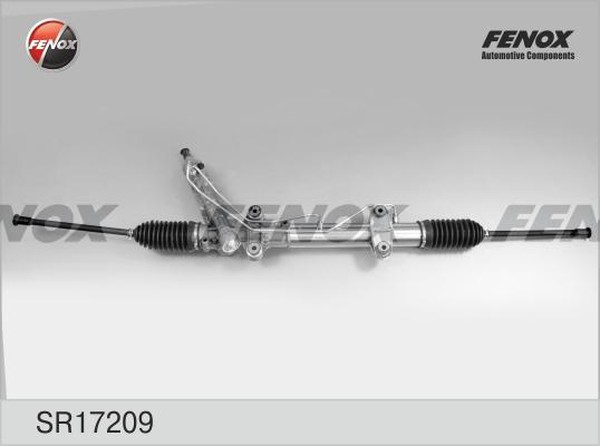 Рейка рулевая MERCEDES Sprinter Fenox SR17209