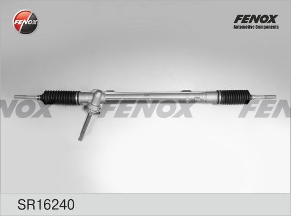 Рейка рулевая RENAULT Grand Scenic Fenox SR16240