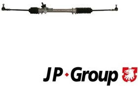 Рейка рулевая VOLKSWAGEN Golf Jp Group 1144200600