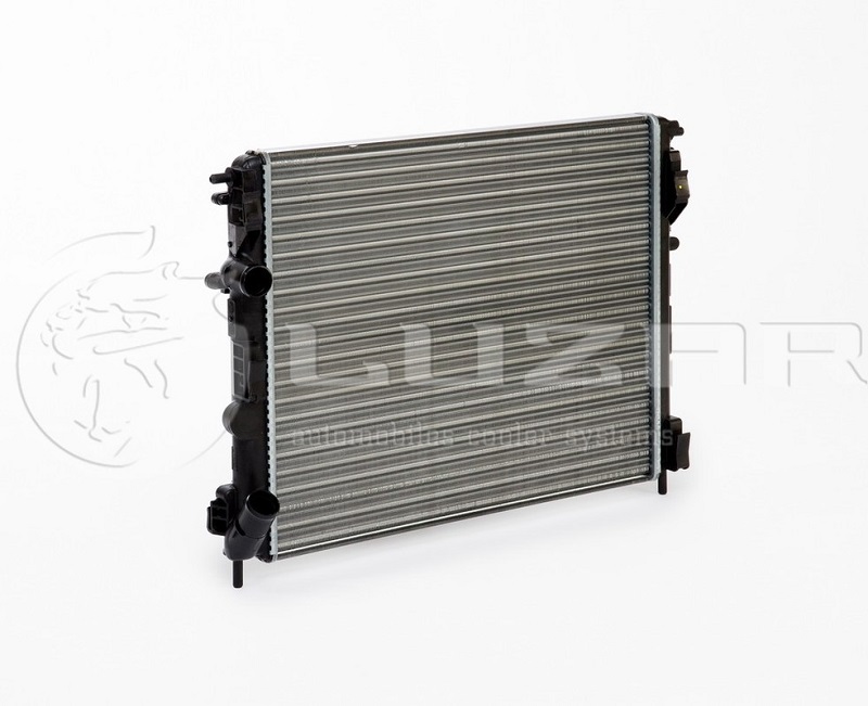Радиатор охлаждения RENAULT LOGAN Luzar LRC RELO04382