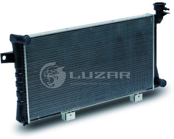 Радиатор охлаждения ВАЗ Niva Luzar LRC 01213