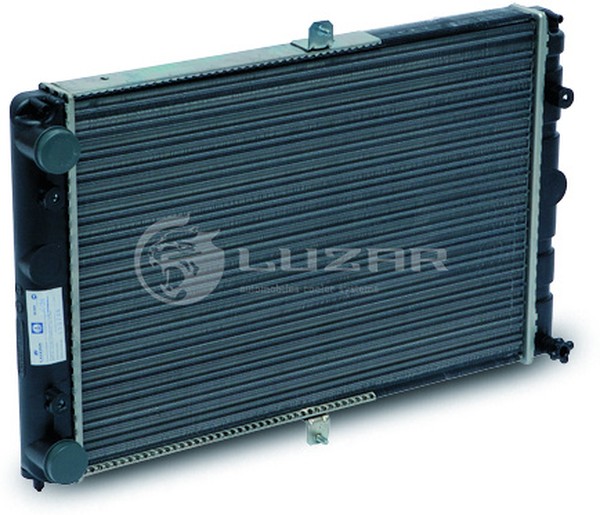 Радиатор охлаждения ВАЗ 2108 Luzar LRC 01082