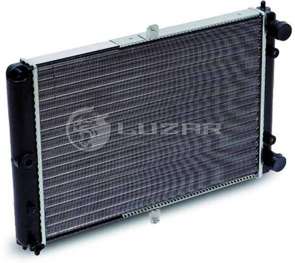 Радиатор охлаждения ИЖ 2126 Luzar LRC 0226