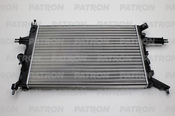 Радиатор охлаждения OPEL ASTRA G Patron PRS3652