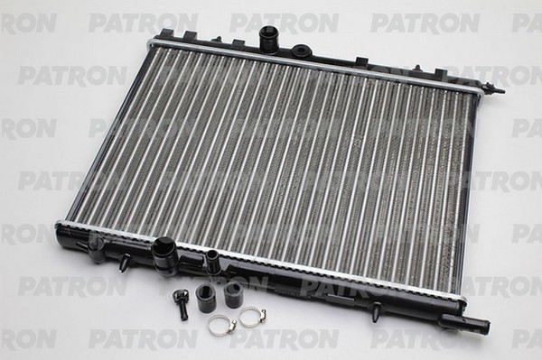 Радиатор охлаждения CITROEN Berlingo Patron PRS4056