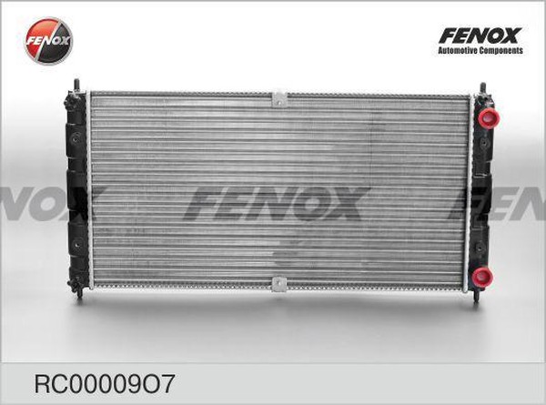 Радиатор охлаждения LADA NIVA Fenox RC00009O7
