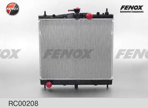 Радиатор охлаждения NISSAN Micra Fenox RC00208