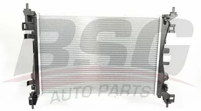 Радиатор охлаждения OPEL Corsa BSG BSG 65-520-027