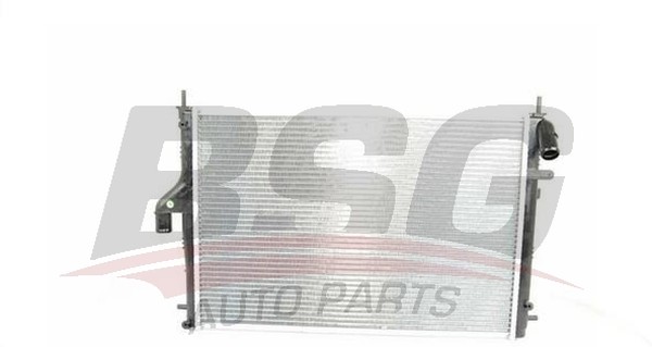 Радиатор охлаждения ВАЗ Largus BSG BSG 75-520-002