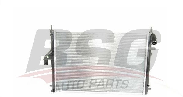 Радиатор охлаждения MINI COOPER BSG BSG 15-520-027