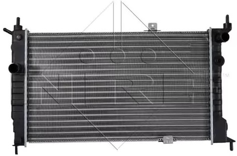 Радиатор охлаждения VW Passat Nrf 58392A