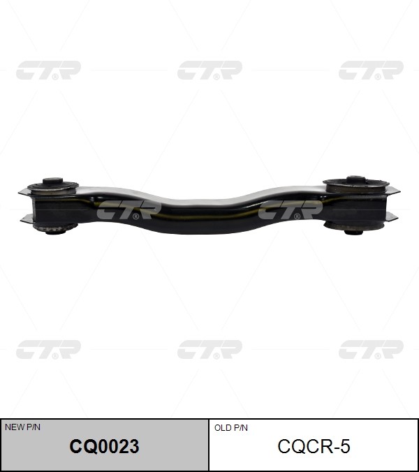 Рычаг подвески JEEP GRAND CHEROKEE CTR CQ0023