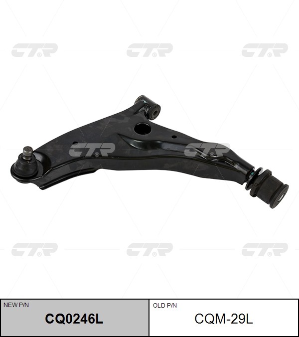 Рычаг подвески CHRYSLER SEBRING CTR CQ0246L