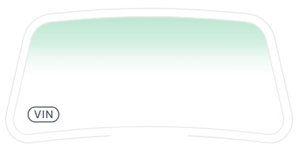 Лобовое стекло CHEVROLET CRUZE 2009-2015 AGC 3026AGSBLIV