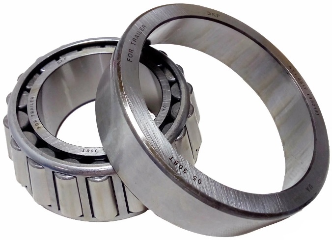 Комплект подшипника ступицы колеса SKF VKHB9089