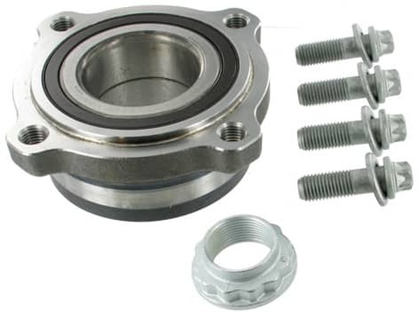 Комплект подшипника ступицы BMW X5 SKF VKBA 6618