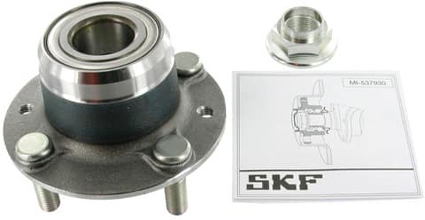 Комплект подшипника ступицы колеса KIA SEPHIA SKF VKBA 3279