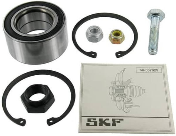 Комплект подшипника ступицы колеса AUDI 100 SKF VKBA 613