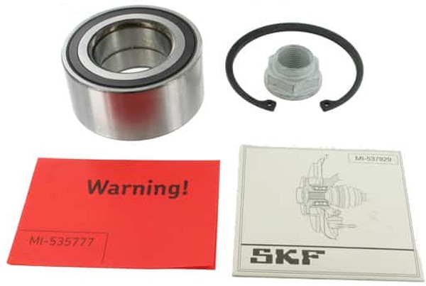 Комплект подшипника ступицы колеса FIAT Sedici SKF VKBA 6578