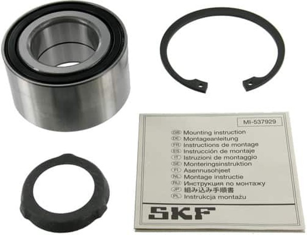 Комплект подшипника ступицы колеса BMW 5 SKF VKBA 1319