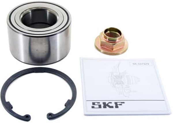 Комплект подшипника ступицы колеса MAZDA 3 SKF VKBA 6972