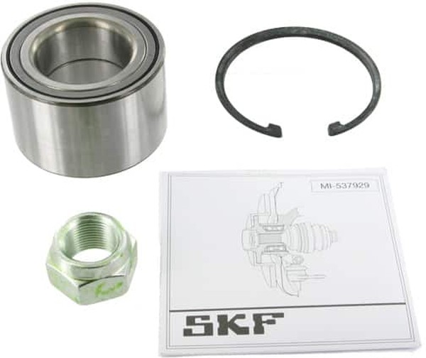 Комплект подшипника ступицы колеса MITSUBISHI Outlander SKF VKBA 6927