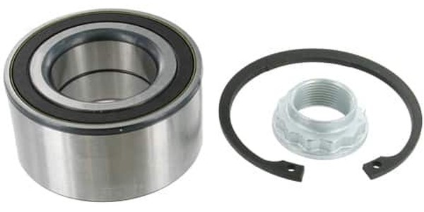 Комплект подшипника ступицы колеса BMW 1 SKF VKBA 6632