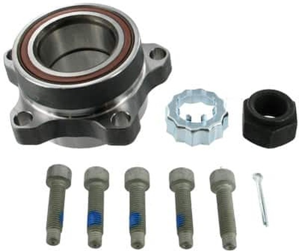 Комплект подшипника ступицы колеса FORD Transit SKF VKBA 3588