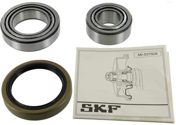 Комплект подшипника ступицы колеса MERCEDES S SKF VKBA 1499