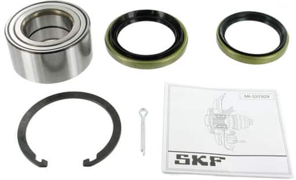 Комплект подшипника ступицы колеса MITSUBISHI Colt SKF VKBA 3940