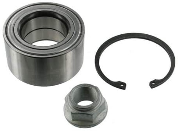 Комплект подшипника ступицы колеса MERCEDES ML SKF VKBA 3522