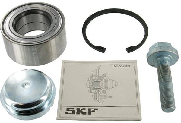 Комплект подшипника ступицы колеса MERCEDES C SKF VKBA 6647