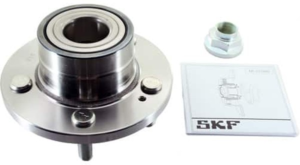 Комплект подшипника ступицы колеса HYUNDAI Santa Fe SKF VKBA 6939