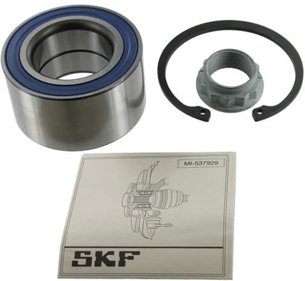 Комплект подшипника ступицы колеса MERCEDES-BENZ E-Class SKF VKBA 3628