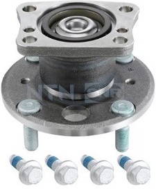 Комплект подшипника ступицы колеса FORD Fiesta NTN / SNR R152.74