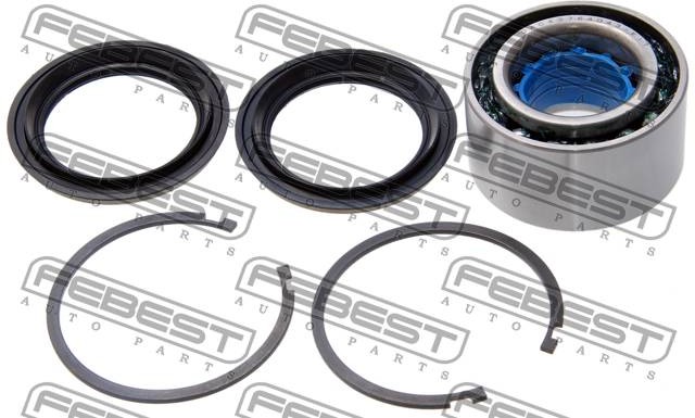 Подшипник ступицы NISSAN Altra Febest DAC43764043-KIT