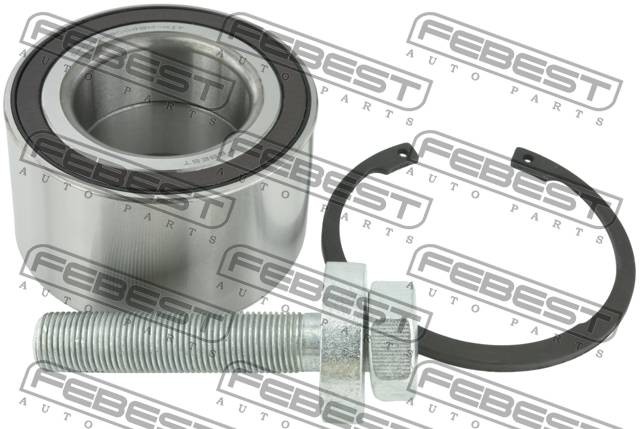 Подшипник ступицы VOLKSWAGEN Amarok Febest DAC49880048M-KIT