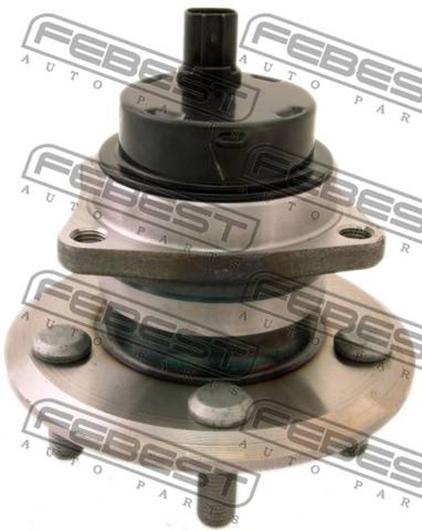 Ступица колеса TOYOTA Avensis Febest 0182-250R