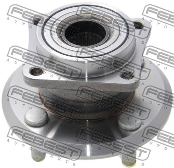 Ступица колеса TOYOTA COROLLA Febest 0182-144R