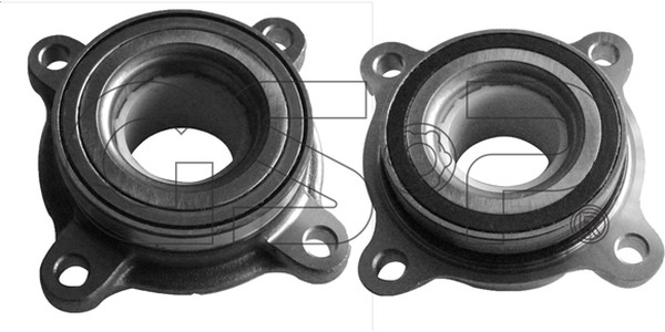 Ступица колеса TOYOTA Land Cruiser GSP 9258001