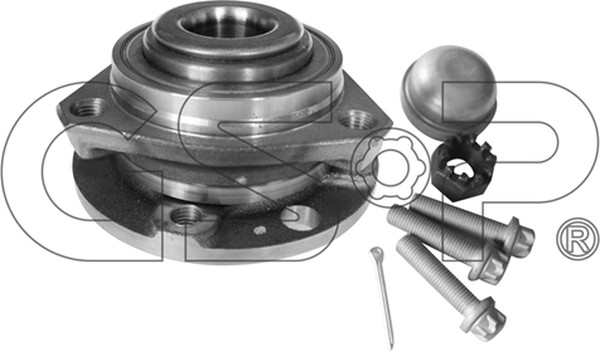 Ступица колеса OPEL ASTRA GSP 9333036K