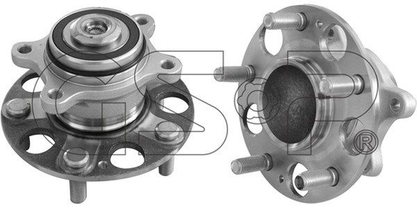 Ступица колеса HONDA CIVIC GSP 9400083