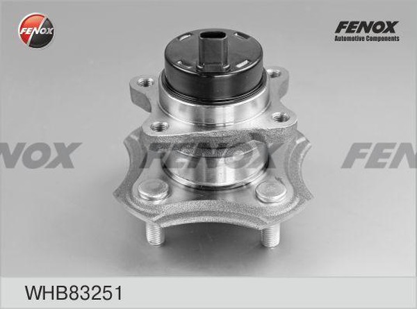 Ступица колеса TOYOTA ECHO Fenox WHB83251