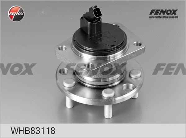 Ступица колеса FORD Mondeo Fenox WHB83118