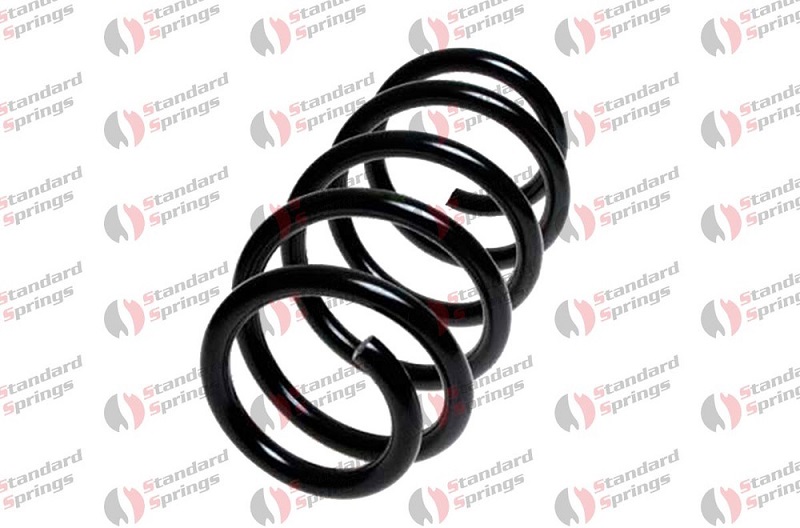 Пружина подвески FIAT DUCATO Standard Springs ST109112F