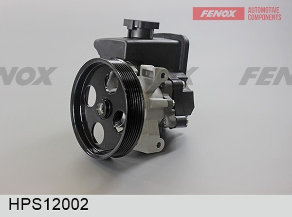 Насос ГУР MERCEDES SLK Fenox HPS12002