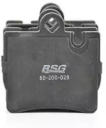 Колодки тормозные, дисковые MERCEDES BENZ S-CLASS BSG BSG 60-200-028